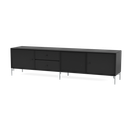 OCTAVE VIII TV Bench with Legs