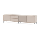 OCTAVE VIII TV Bench with Legs