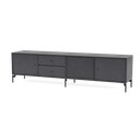 OCTAVE VIII TV Bench with Legs