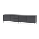 OCTAVE VIII TV Bench with Legs