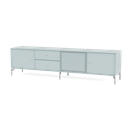 OCTAVE VIII TV Bench with Legs