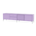 OCTAVE VIII TV Bench with Legs
