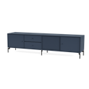 OCTAVE VIII TV Bench with Legs