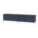 OCTAVE VIII TV Bench with Legs