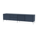OCTAVE VIII TV Bench with Legs
