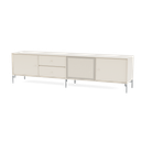OCTAVE VIII TV Bench with Legs