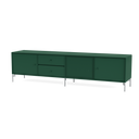 OCTAVE VIII TV Bench with Legs