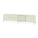 OCTAVE VIII TV Bench with Legs
