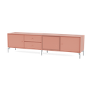 OCTAVE VIII TV Bench with Legs