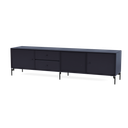 OCTAVE VIII TV Bench with Legs
