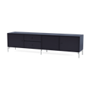 OCTAVE VIII TV Bench with Legs