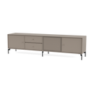 OCTAVE VIII TV Bench with Legs