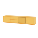 OCTAVE VIII TV Bench with Plinth