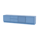 OCTAVE VIII TV Bench with Plinth