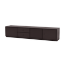 OCTAVE VIII TV Bench with Plinth