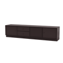 OCTAVE VIII TV Bench with Plinth