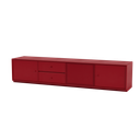 OCTAVE VIII TV Bench with Plinth
