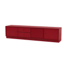 OCTAVE VIII TV Bench with Plinth