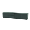 OCTAVE VIII TV Bench with Plinth