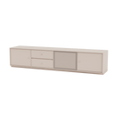 OCTAVE VIII TV Bench with Plinth