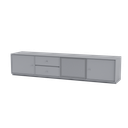 OCTAVE VIII TV Bench with Plinth