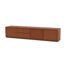 OCTAVE VIII TV Bench with Plinth