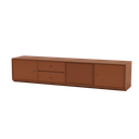 OCTAVE VIII TV Bench with Plinth