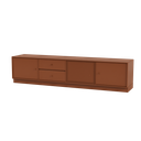 OCTAVE VIII TV Bench with Plinth