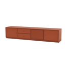 OCTAVE VIII TV Bench with Plinth