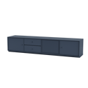 OCTAVE VIII TV Bench with Plinth