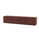 OCTAVE VIII TV Bench with Plinth
