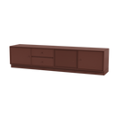 OCTAVE VIII TV Bench with Plinth