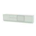 OCTAVE VIII TV Bench with Plinth