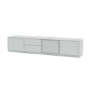 OCTAVE VIII TV Bench with Plinth