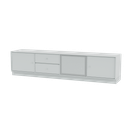 OCTAVE VIII TV Bench with Plinth