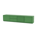 OCTAVE VIII TV Bench with Plinth
