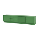 OCTAVE VIII TV Bench with Plinth