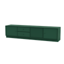 OCTAVE VIII TV Bench with Plinth