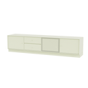 OCTAVE VIII TV Bench with Plinth