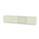 OCTAVE VIII TV Bench with Plinth