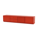 OCTAVE VIII TV Bench with Plinth