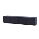 OCTAVE VIII TV Bench with Plinth