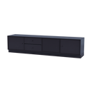 OCTAVE VIII TV Bench with Plinth