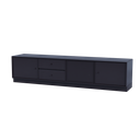 OCTAVE VIII TV Bench with Plinth