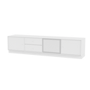 OCTAVE VIII TV Bench with Plinth