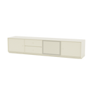 OCTAVE VIII TV Bench with Plinth