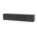 OCTAVE VIII TV Bench with Suspension Rail