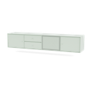 OCTAVE VIII TV Bench with Suspension Rail