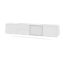 OCTAVE VIII TV Bench with Suspension Rail