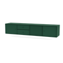 OCTAVE VIII TV Bench with Suspension Rail